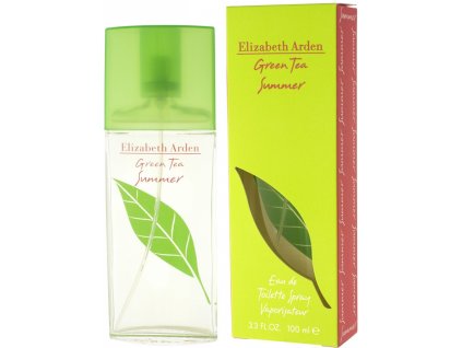 Elizabeth Arden Green Tea Summer toaletní voda 100 ml