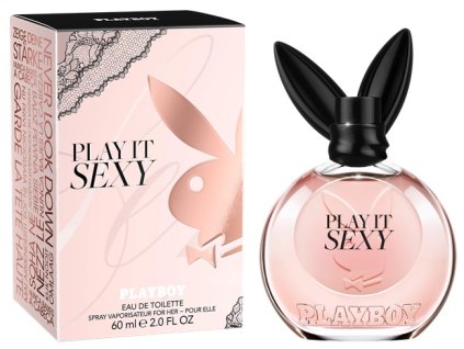 Playboy toaletní voda Play It Sexy 60 ml