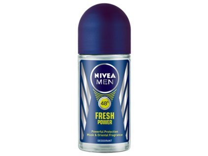 nivea Fresh Active Men Roll