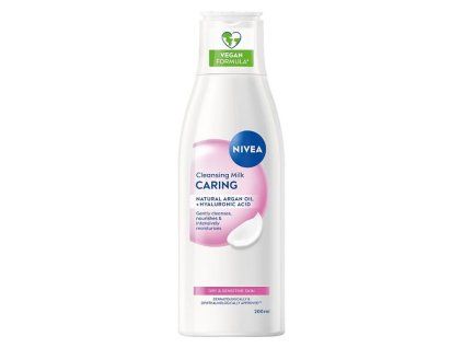 Nivea Caring cleansing milk