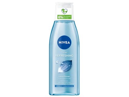 Nivea pleťová voda osvěžující pro normální až smíšenou pleť 200 ml