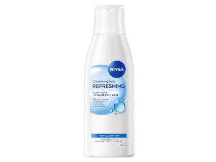 Nivea Refreshing cleansing milk