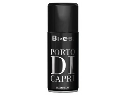 BI-ES deospray Men Porto Di Capri 150 ml