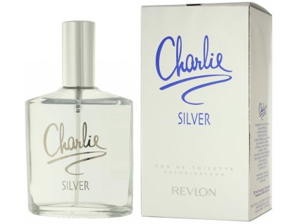 Charlie Silver toaletní voda 100 ml