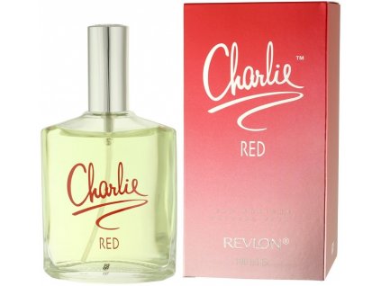 Charlie Red toaletní voda 100 ml