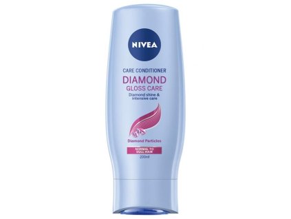 nivea kondicioner 200ml diamond gloss
