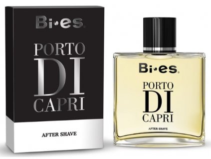 BI-ES voda po holení Porto DI Capri 100 ml