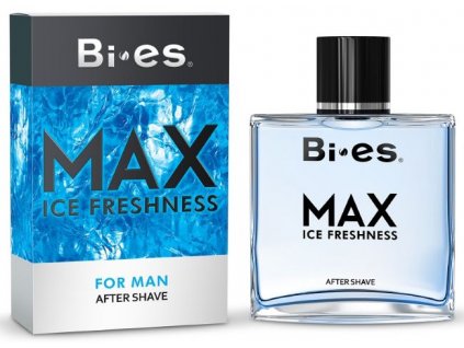 BI-ES voda po holení MAX Ice Freshness 100 ml