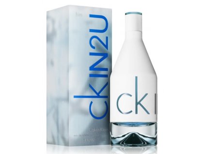 Calvin Klein IN2U Men toaletní voda 50 ml