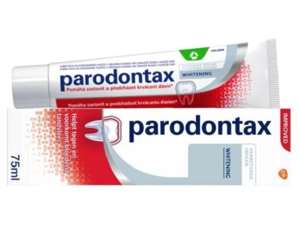 paradontax whitening