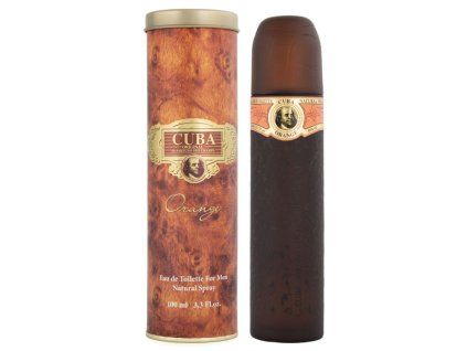 Cuba orange 100ml copy
