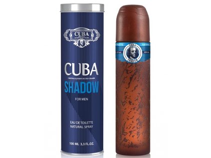 Cuba Original Shadow toaletní voda 100 ml