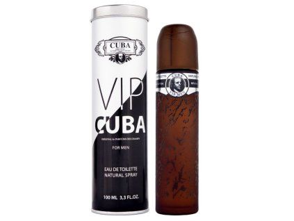 CUBA VIP FOR MEN 100ML