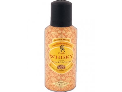 Whisky deospray 150 ml