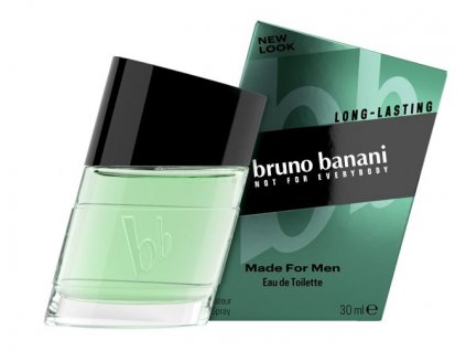 Bruno Banani toaletní voda Made For Men 30 ml