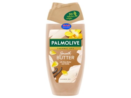 Palmolive sprchový gel Smooth Butter 220 ml