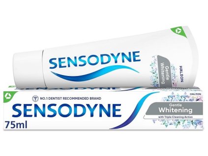 sensodyne gentle whitening