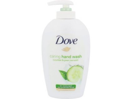 Dove tekuté mýdlo Go Fresh 250 ml