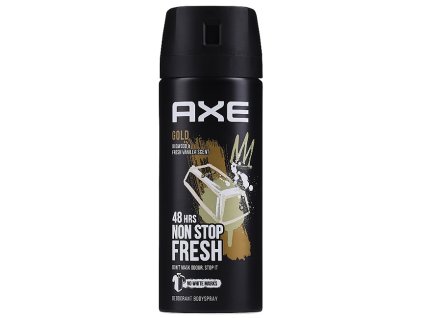 axe non stop gold