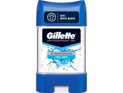 gillette cool wave 70 ml