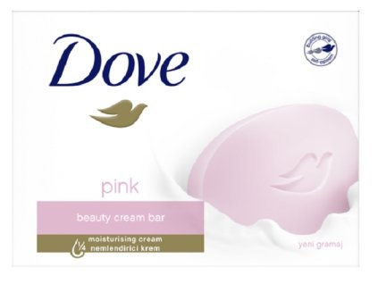 dove tuhe pink
