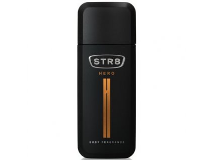 STR8 deospray ve skle Men Hero 75 ml