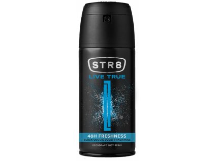 Str8 live true deo