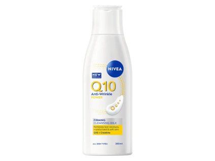 Nivea Q10 cistici mleko