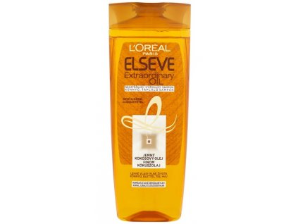Elséve šampón na vlasy Extraordinary Oil Coco Shampoo 400 ml