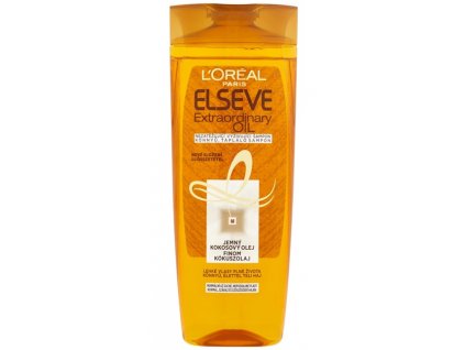 Elséve šampón na vlasy Extraordinary Oil Coco Shampoo 400 ml