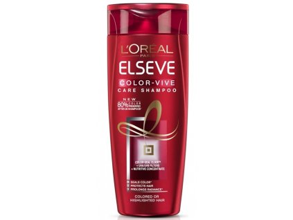 Elséve šampón na vlasy Color Vive 400 ml