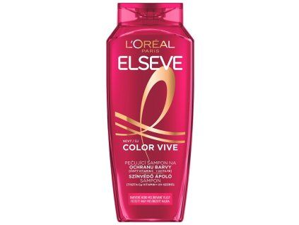 elseve sampon color