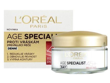 loreal specialist 45 denni