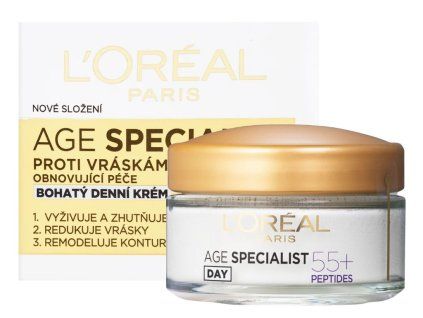 loreal specialist denni krem 55