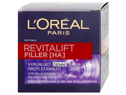 Loreal krém Revitalift Filler denní proti stárnutí 50 ml