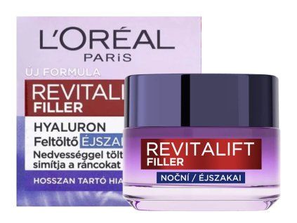 loreal revitalift krem nocni