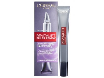 Loreal krém Revitalift Filler oční 15 ml