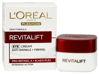 loreal revitalift eye