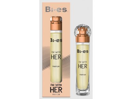 BI-ES parfém Im With Her 15 ml