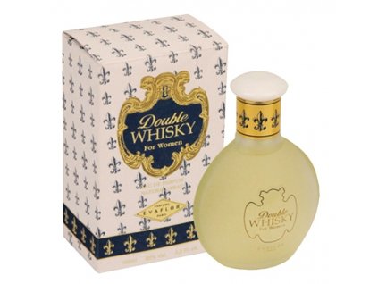 Whisky Woman Double parfémová voda 100 ml