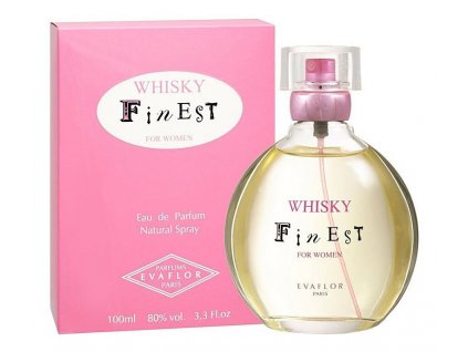 Whisky Woman Finest parfémová voda 100 ml