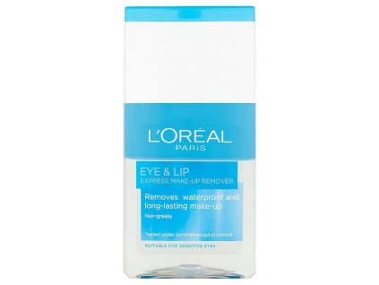 loreal eye lip