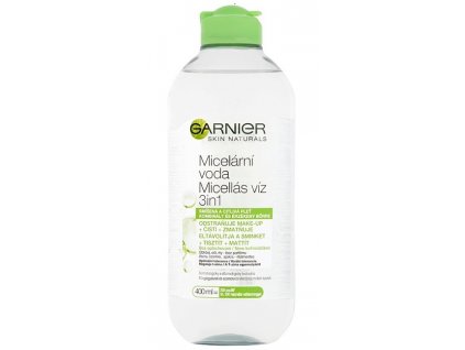 Garnier Skin Naturals micelární voda citlivou pleť 3v1 400 ml