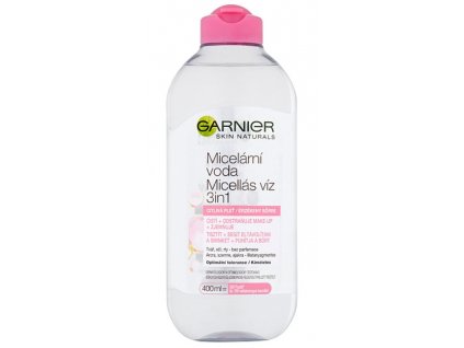 garnier micelarni voda 3v1 400