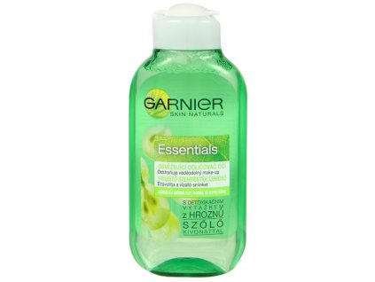 Garnier Skin Naturals Essentials osvěžující odličovač očí 125 ml