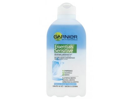 Garnier Clean sensitive 2v1 200 ml