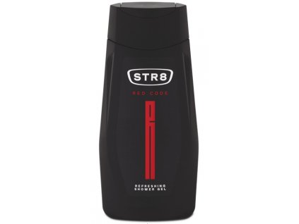 str8 sprchovy gel red code
