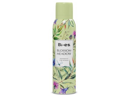 BI-ES deospray Blossom Meadow 150 ml