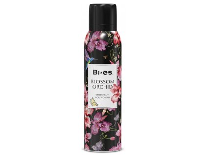 BI-ES deospray Blossom Orchid 150 ml