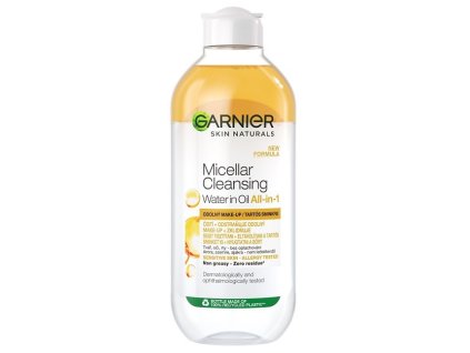 garnier odolny makeup